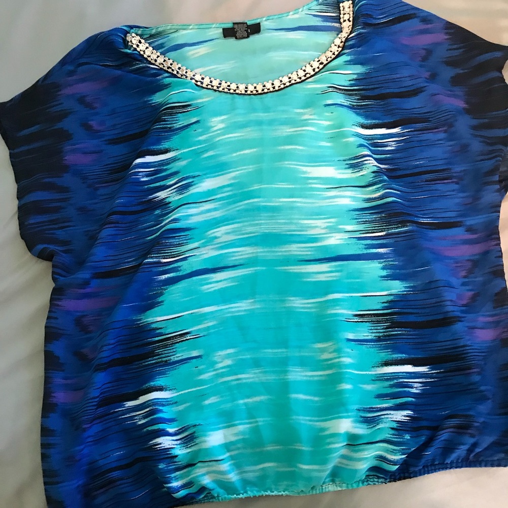 Women’s Alfani dress top